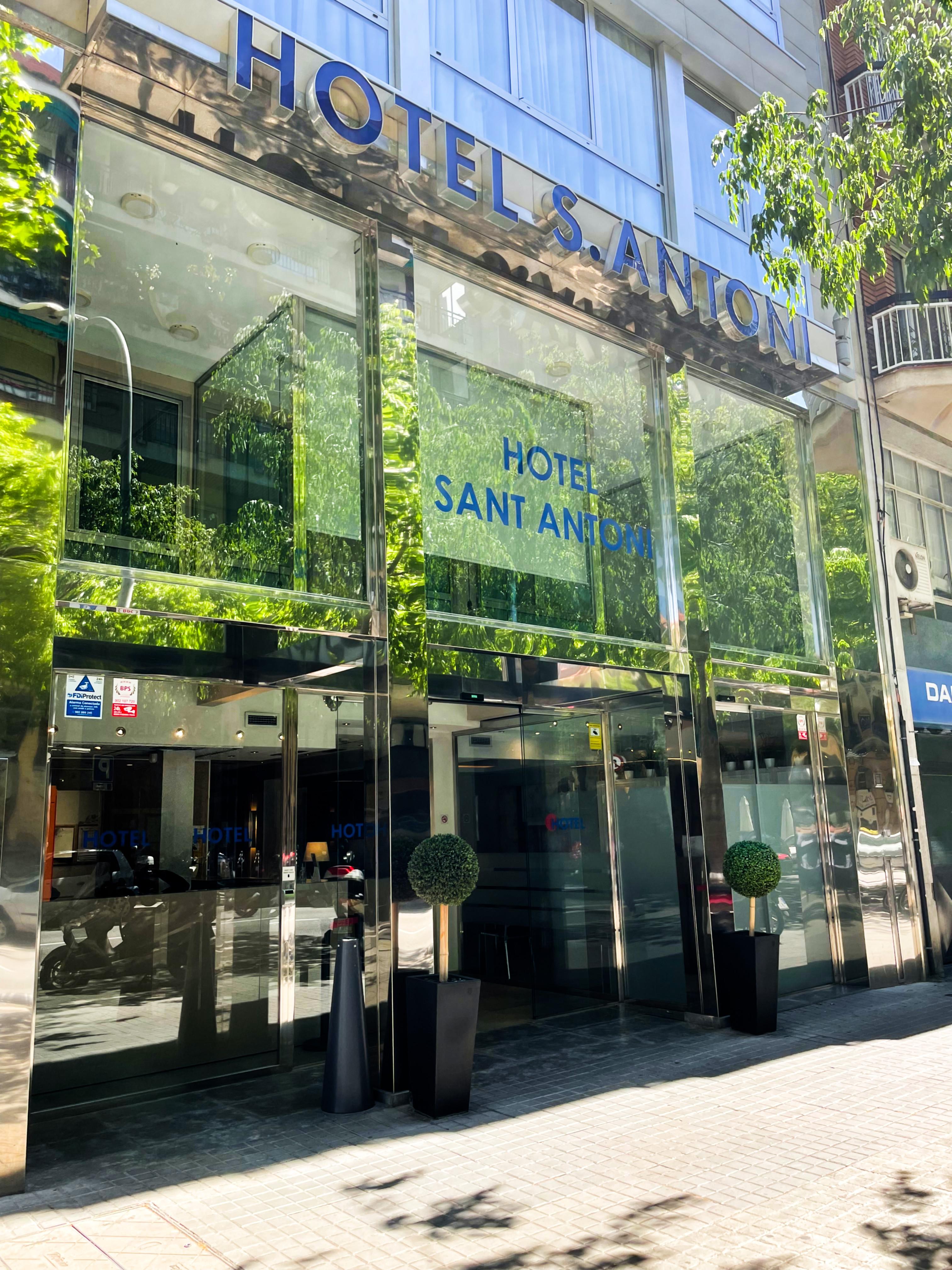 Sm Sant Antoni Barcellona