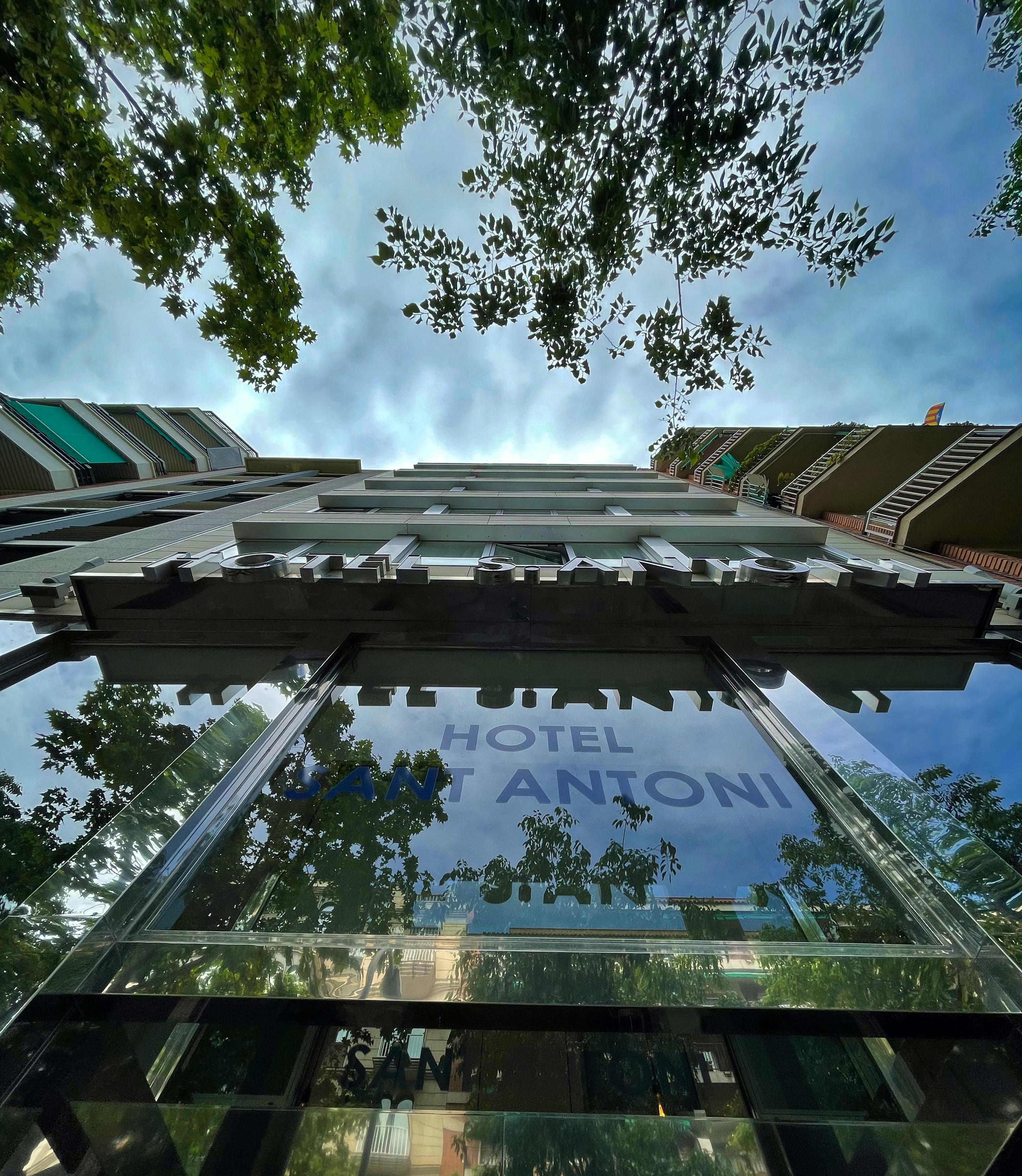 Hotel Sm Sant Antoni Barcellona