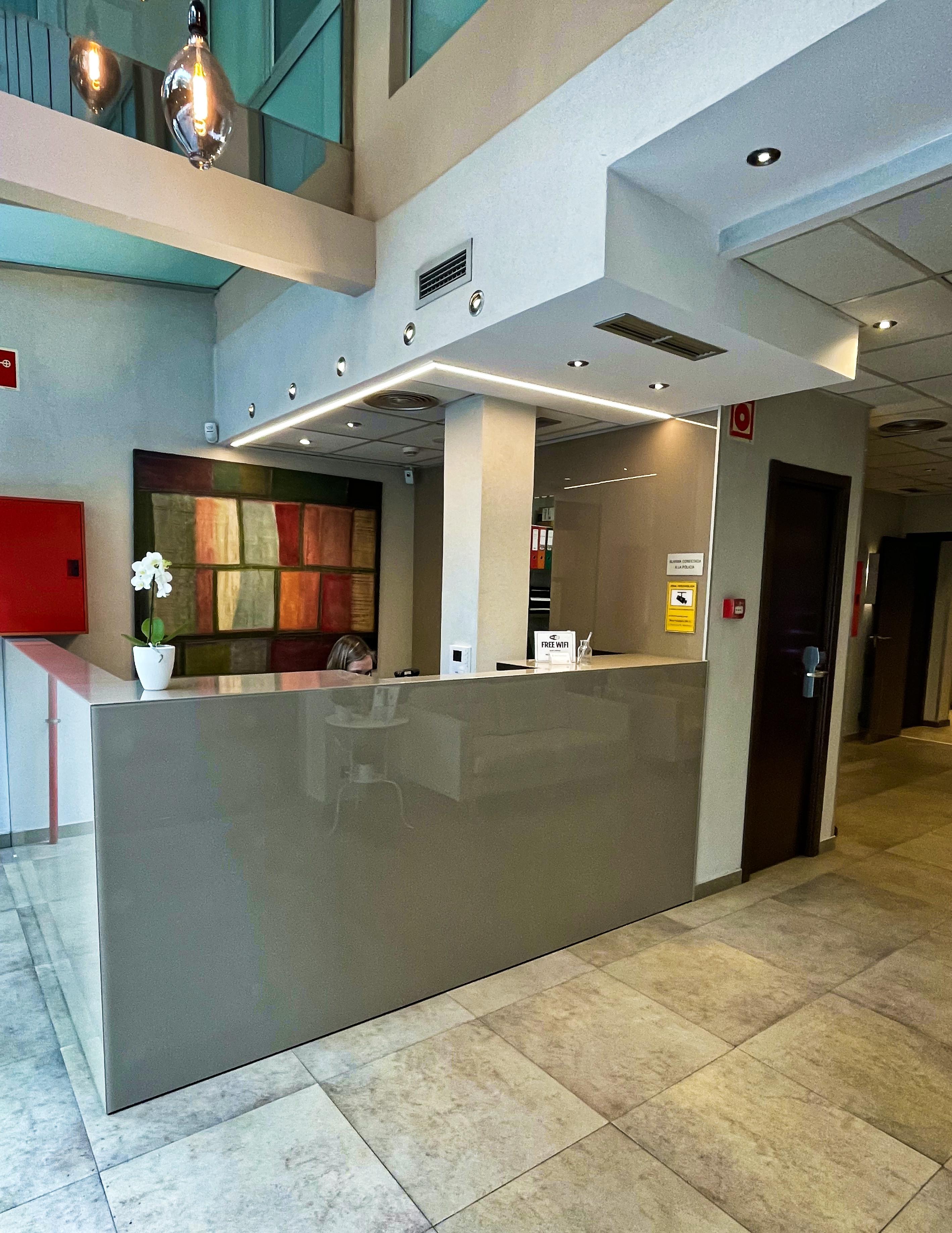 Hotel Sm Sant Antoni Barcellona