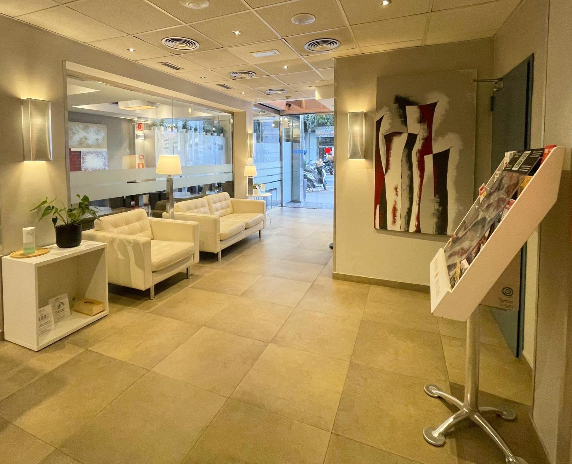 Hotel Sm Sant Antoni Barcellona